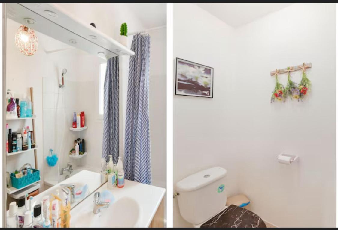 Chambre Zen Saint-Medard-de-Guizieres Ngoại thất bức ảnh