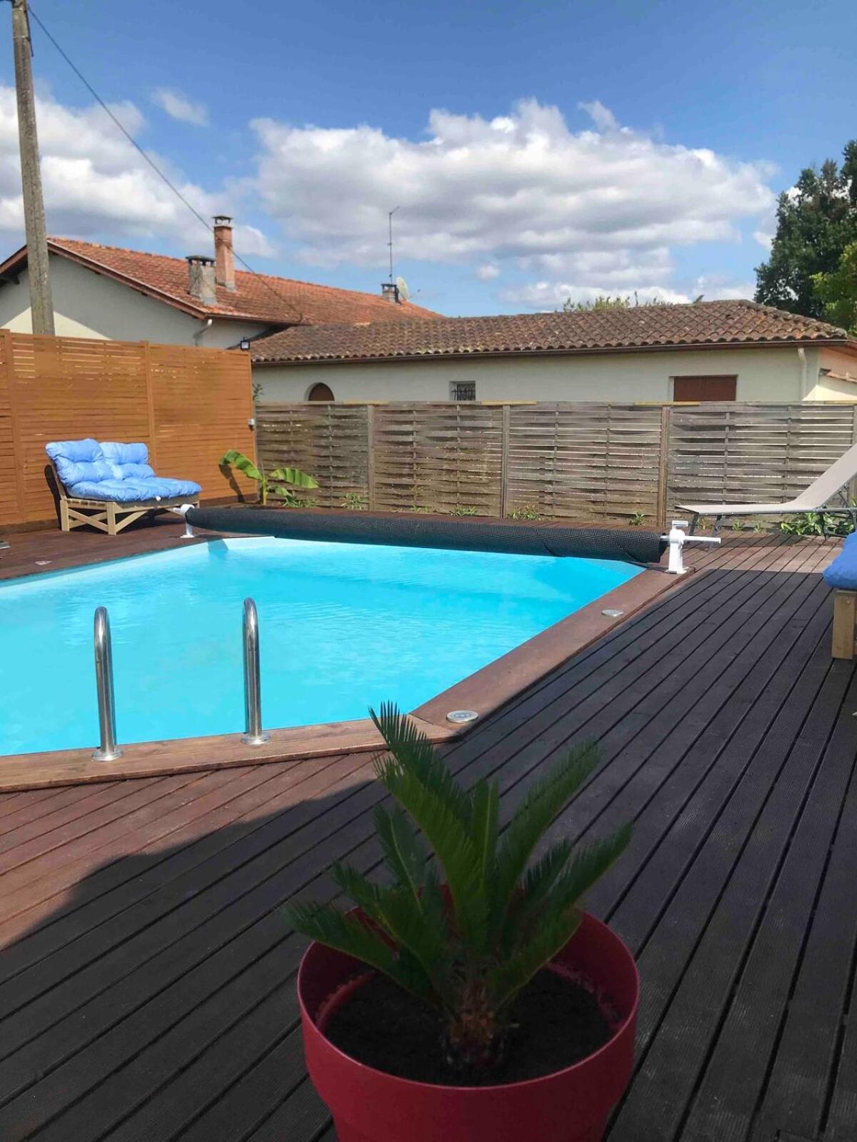 Chambre Zen Saint-Medard-de-Guizieres Ngoại thất bức ảnh